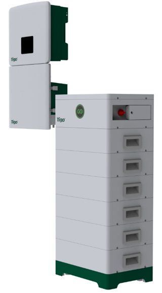 Tigo Kit - 15kW, 3-fázový systém, 10,8kWh 